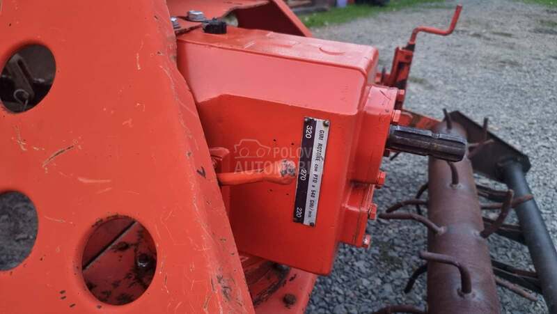 Carraro 2.5m