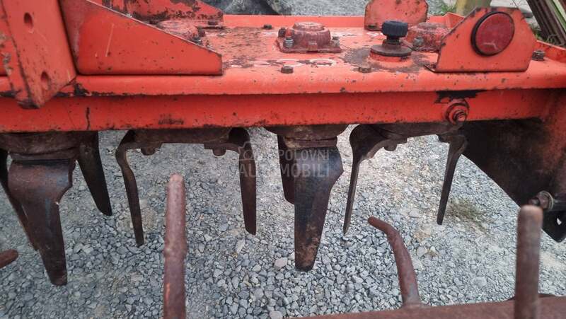 Carraro 2.5m