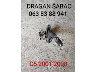 Ručica ručne kočnice za Citroen Berlingo, C2, C3 ... od 1996. do 2012. god.