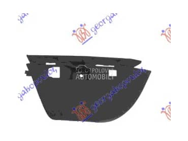 KRAJ ZADNJEG BRANIKA DONJI... za Renault Clio od 2013. do 2016. god.