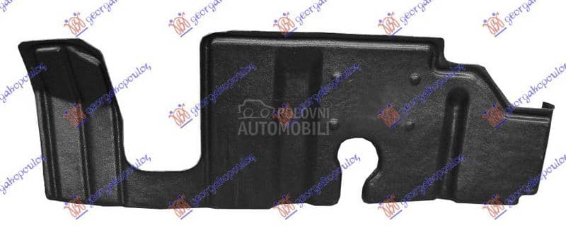 ZASTITA MOTORA Desno