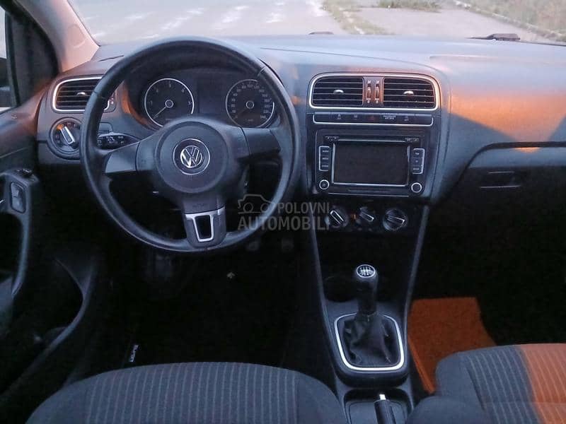 Volkswagen Polo 1.2tdi