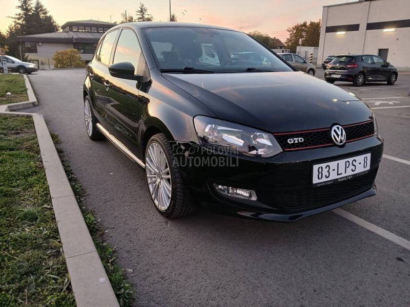 Volkswagen Polo 1.2tdi