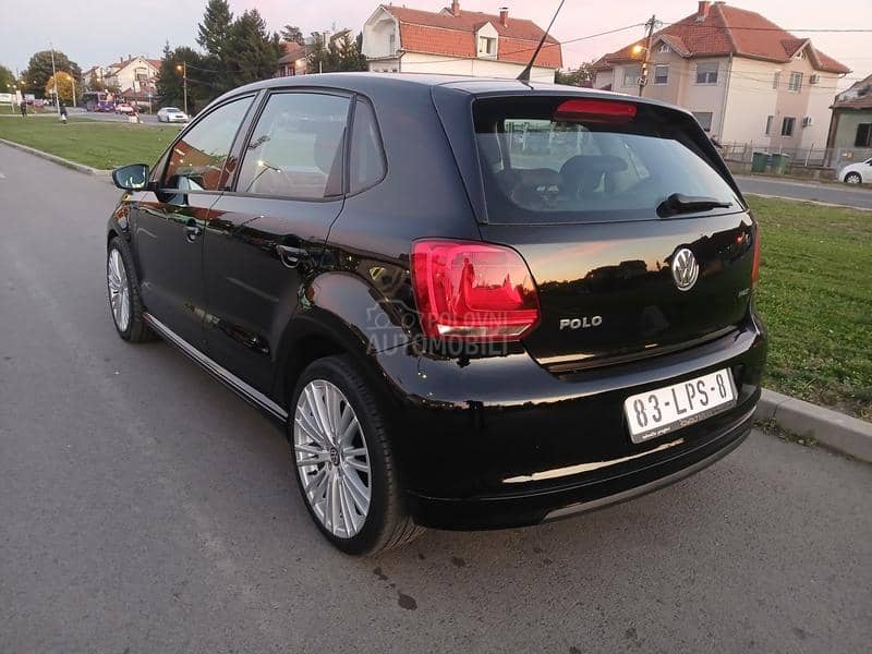 Volkswagen Polo 1.2tdi