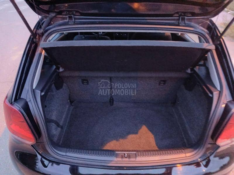 Volkswagen Polo 1.2tdi