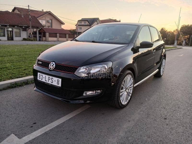 Volkswagen Polo 1.2tdi