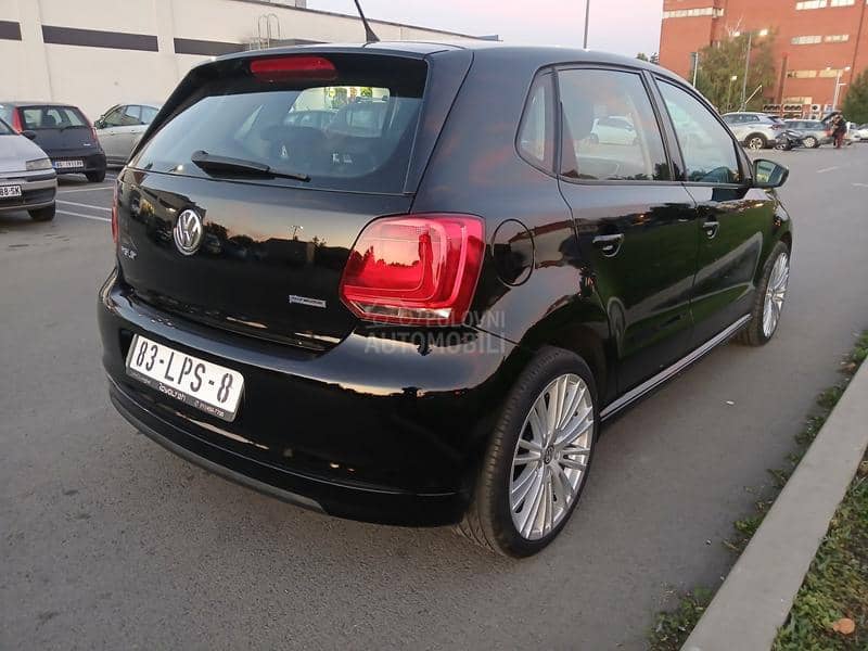 Volkswagen Polo 1.2tdi