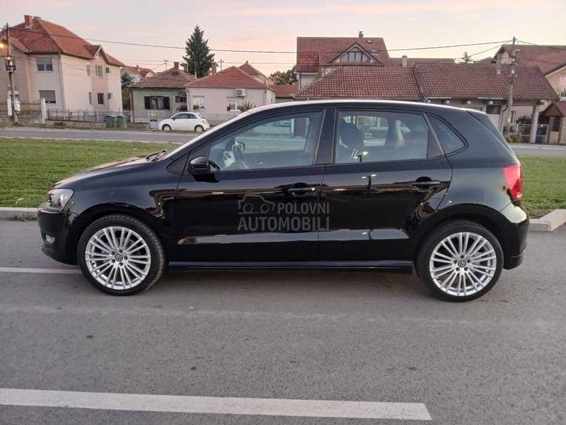 Volkswagen Polo 1.2tdi