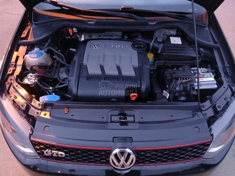 Volkswagen Polo 1.2tdi