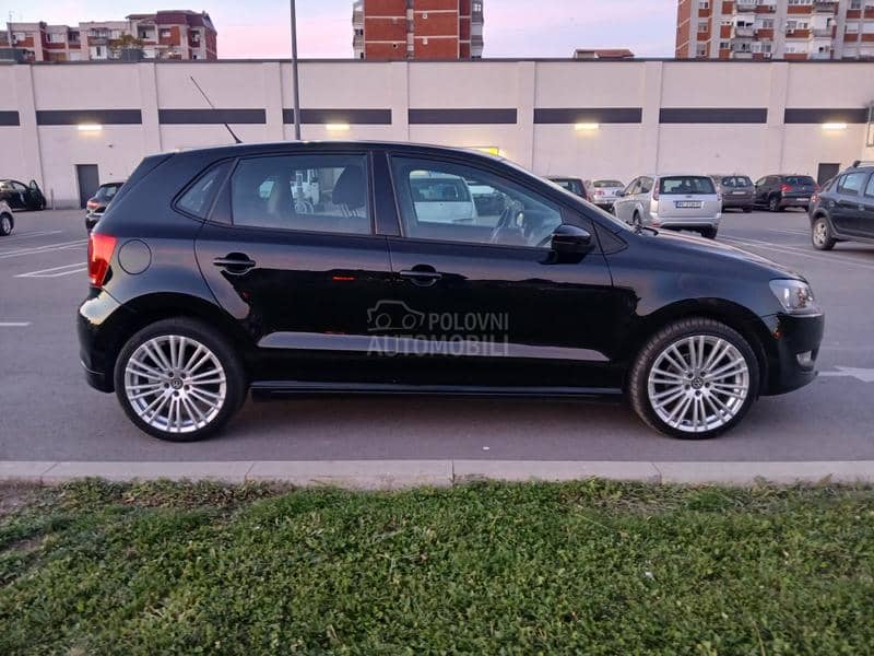 Volkswagen Polo 1.2tdi