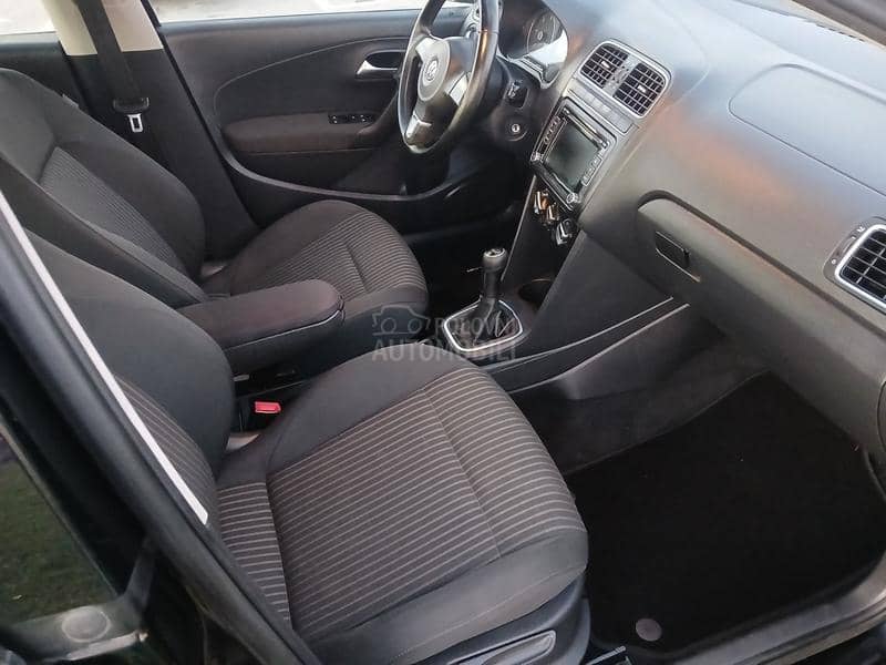 Volkswagen Polo 1.2tdi