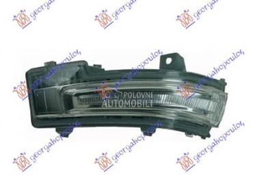 MIGAVAC U RETROVIZORU Desno za Suzuki Ignis od 2016. do 2020. god.