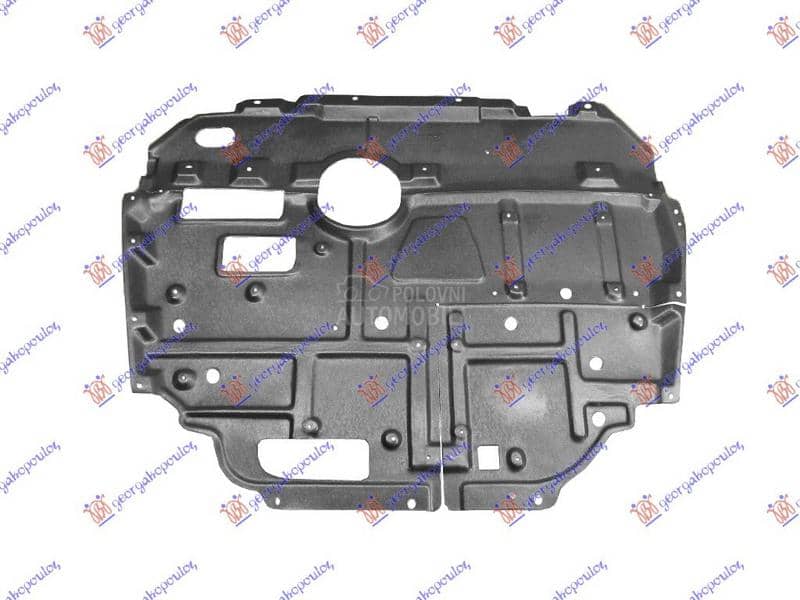 ZASTITA MOTORA CENTRALNA