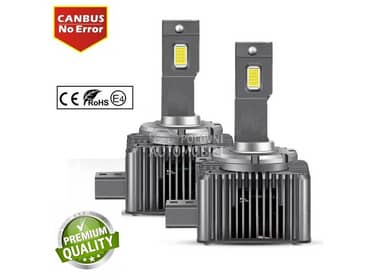 Led Sijalice D8S-R SET za Fabricki Xenon  