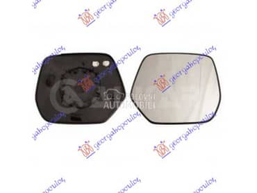 STAKLO RETROVIZORA SA... za Honda CR-V od 2013. do 2015. god.