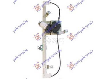 PODIZAC PREDNJEG PROZORA... za Renault Modus od 2005. do 2008. god.