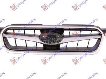 PVC MASKA HROM/CRNA 2007-... za Subaru Outback od 2004. do 2010. god.