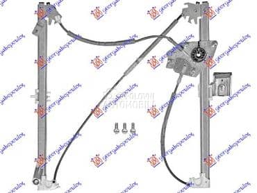 PODIZAC PREDNJEG PROZORA... za BMW X3 od 2004. do 2007. god.
