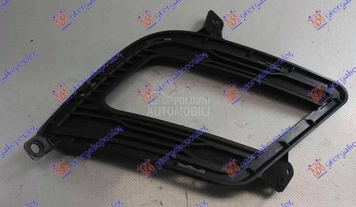 RESETKA PREDNJEG BRANIKA Levo