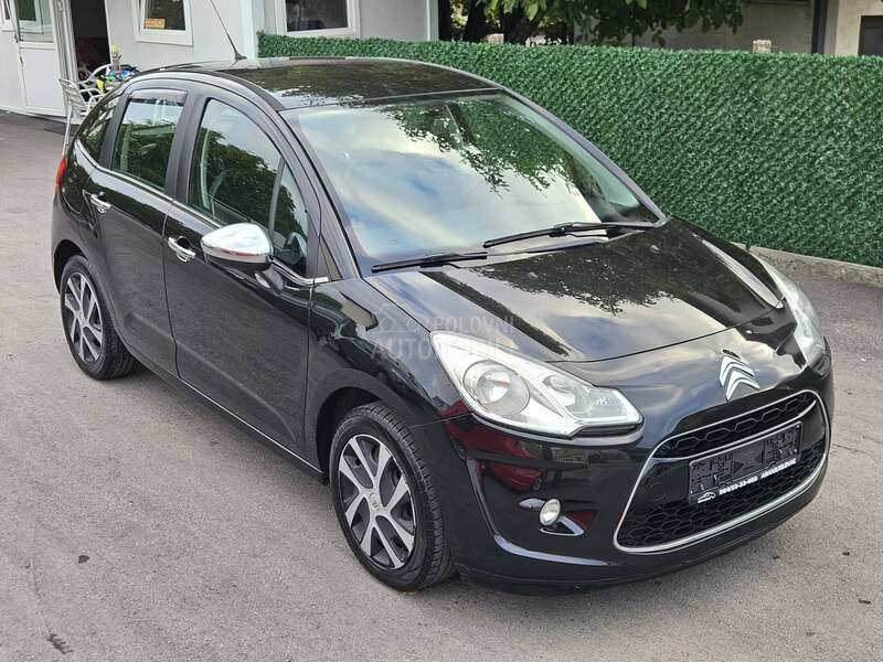 Citroen C3 1.6eHDI EXCLUSIVE