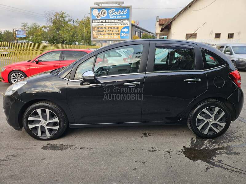 Citroen C3 1.6eHDI EXCLUSIVE