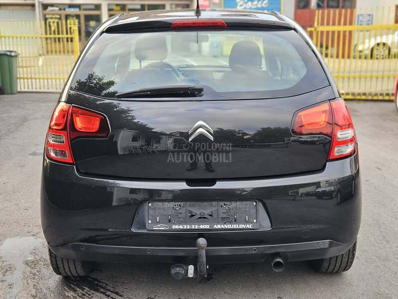 Citroen C3 1.6eHDI EXCLUSIVE