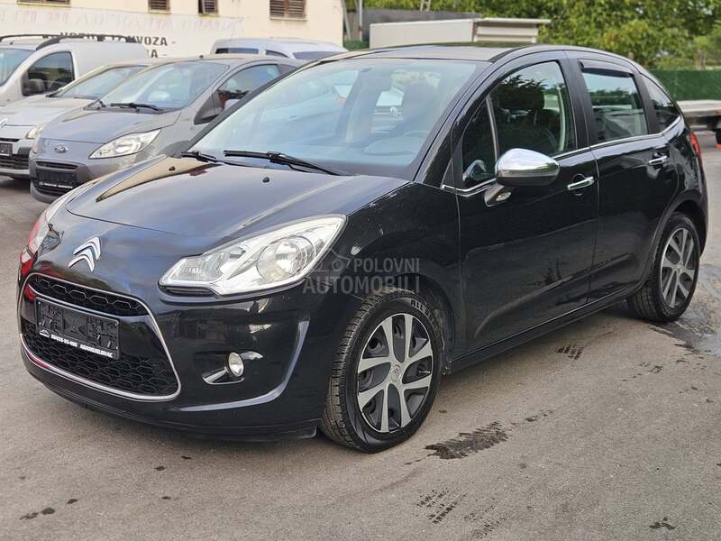 Citroen C3 1.6eHDI EXCLUSIVE