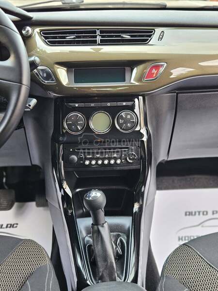 Citroen C3 1.6eHDI EXCLUSIVE