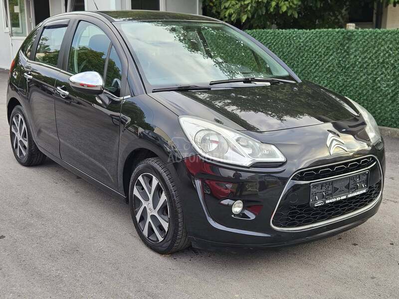 Citroen C3 1.6eHDI EXCLUSIVE