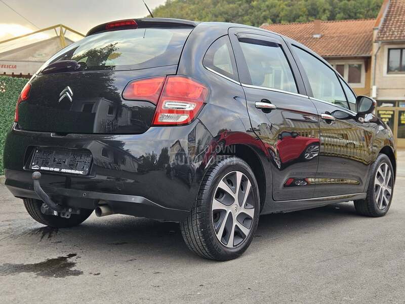 Citroen C3 1.6eHDI EXCLUSIVE