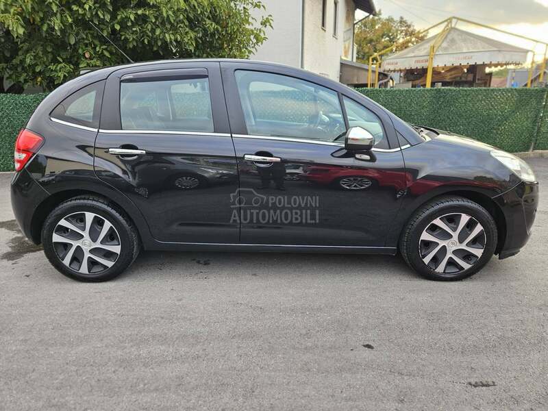Citroen C3 1.6eHDI EXCLUSIVE