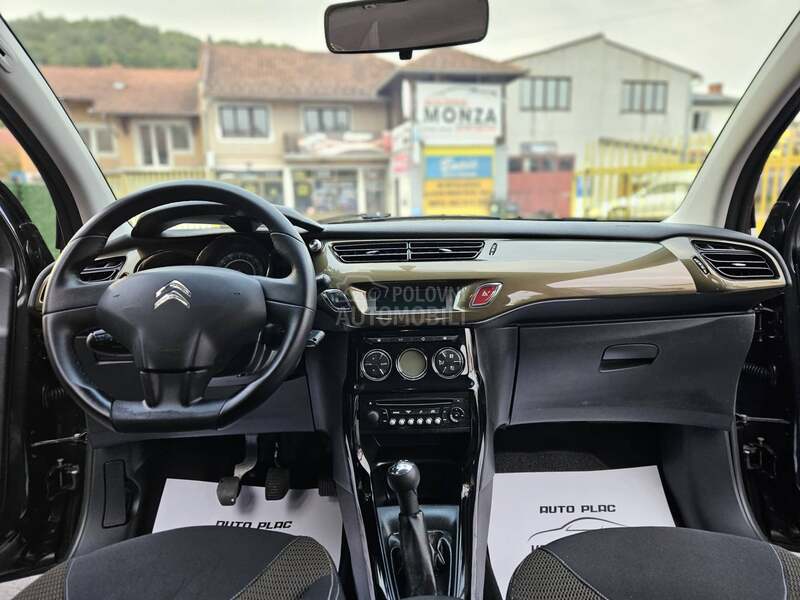 Citroen C3 1.6eHDI EXCLUSIVE
