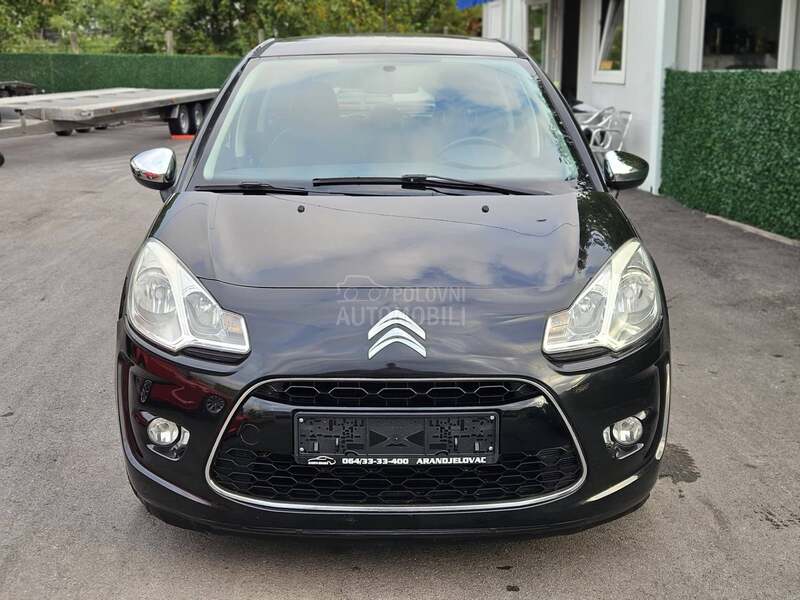 Citroen C3 1.6eHDI EXCLUSIVE