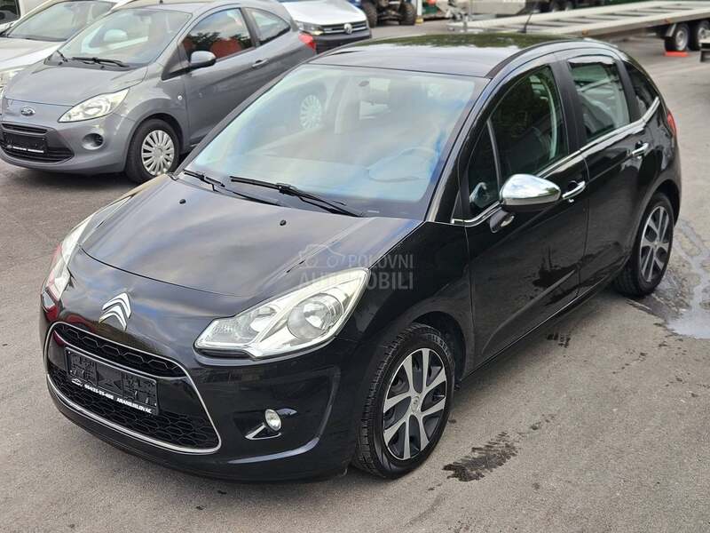 Citroen C3 1.6eHDI EXCLUSIVE