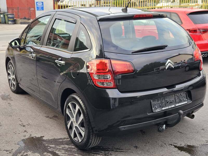 Citroen C3 1.6eHDI EXCLUSIVE