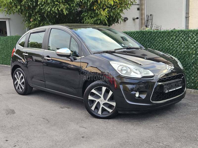 Citroen C3 1.6eHDI EXCLUSIVE