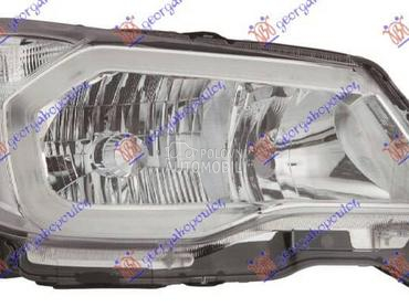 FAR XENON SA LED DNEVNIM... za Subaru Forester od 2012. do 2015. god.