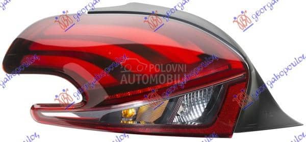 STOP LAMPA LED (HELLA) Levo