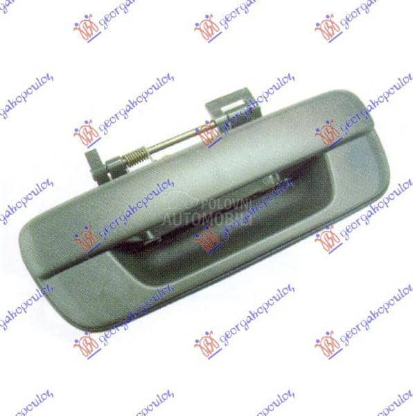 KVAKA GEPEK VRATA...