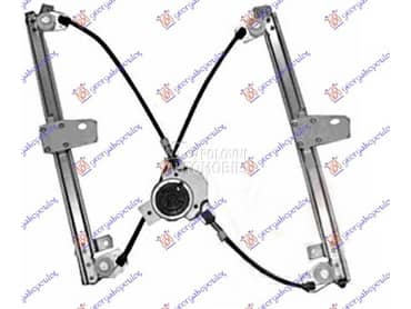 PODIZAC PREDNJEG PROZORA... za Nissan Qashqai od 2007. do 2010. god.