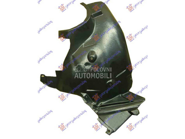 POTKRILO (ZADNJI DEO) Desno za Mercedes Benz CLK Klasa od 2002. do 2009. god.