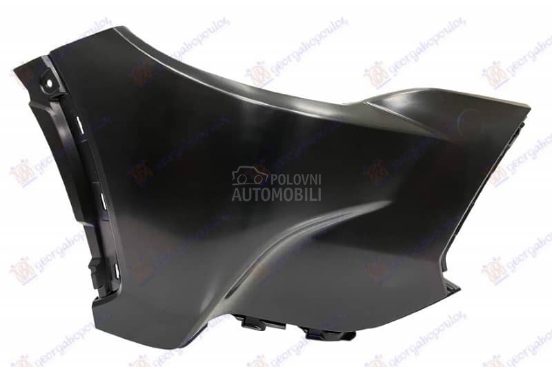 (NEMA) KRAJ PREDNJEG...