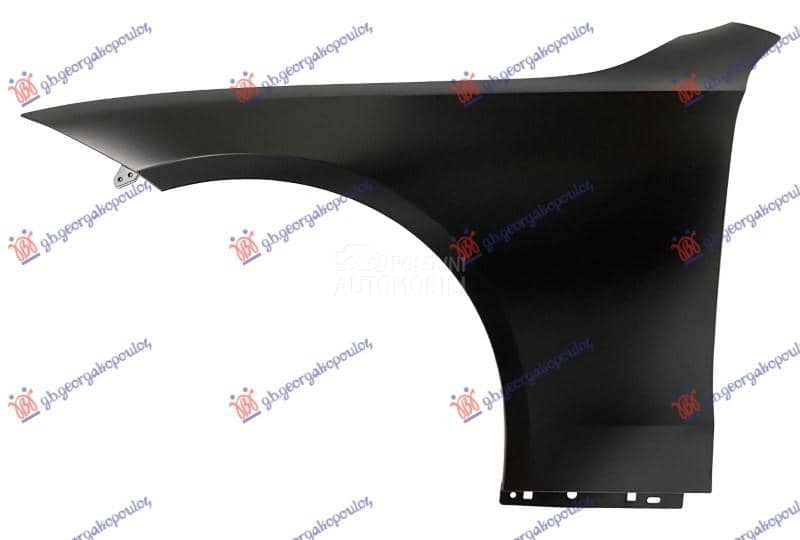 (NEMA) KRILO ALUMINIJUM Levo