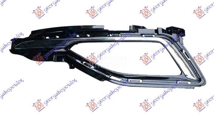 RESETKA PREDNJEG BRANIKA Levo