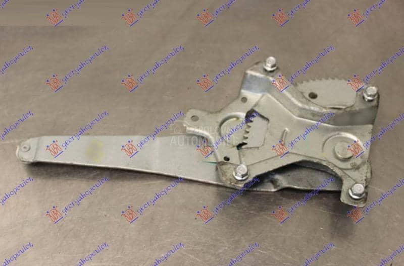 PODIZAC ZADNJEG PROZORA...