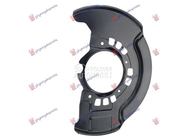 ZASTITA PREDNJEG KOCIONOG... za Toyota RAV 4 od 2000. do 2005. god.