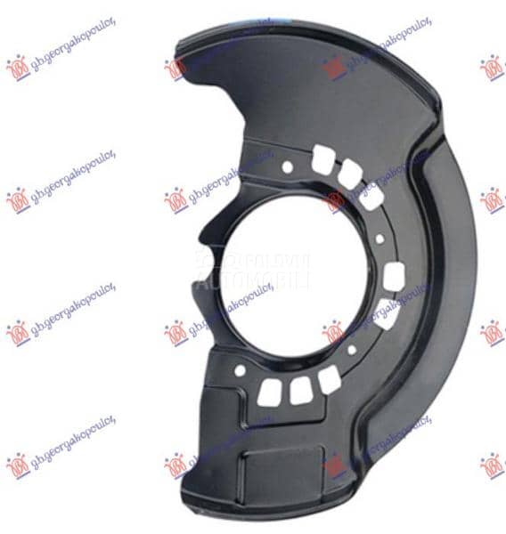 ZASTITA PREDNJEG KOCIONOG...