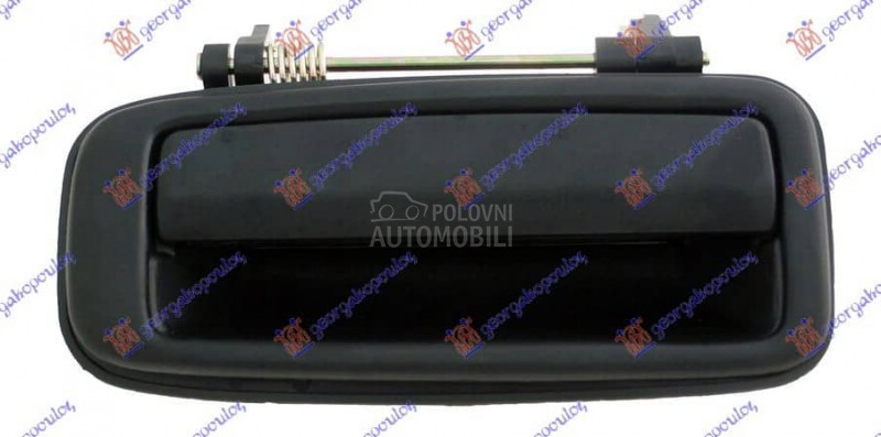 KVAKA ZADNJIH VRATA...