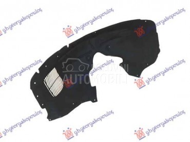 POTKRILO PLASTICNO Levo za Audi Q7 od 2009. do 2015. god.