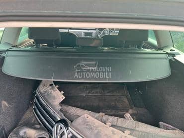 roletna gepeka za Volkswagen Passat B7